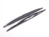 ES#2526562 - 61618217705KT - Wiper Blade Set - Includes both left and right wiper blade assemblies - Genuine BMW - BMW