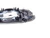 ES#3344851 - 99773103512 - Door Mirror Glass - Flat - Left side fitment for vehicles with auto-dimming mirrors - Genuine Porsche - Porsche