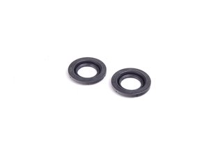 ES#1485515 - 99635191500 - Brake Caliper Dust Cap Set - For 32mm pistons - One set required per caliper - Genuine Porsche - Porsche
