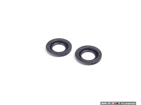 ES#1485515 - 99635191500 - Brake Caliper Dust Cap Set - For 32mm pistons - One set required per caliper - Genuine Porsche - Porsche