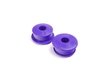 ES#2650115 - PFF85-410x2 - Performance Polyurethane Front Control Arm Bushings - Rear Position - Improves handling and control, upgrade to a more engaging driving experience - Powerflex - Volkswagen