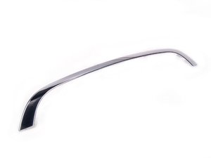 ES#78181 - 51137133845 - Upper Section Hood Grille Chrome Trim - Chrome trim section on the upper grille - Genuine MINI - MINI