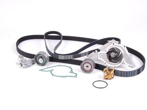 ES#2015 - 078198479 V2 - ECS Tuning Timing Belt Kit - Ultimate - Everything you need for a complete timing belt job - Assembled By ECS - Audi Volkswagen