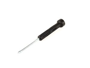 ES#307044 - 1J0012255 - Screwdriver - Interchangeable ends for phillips and flat head - Genuine Volkswagen Audi - Audi