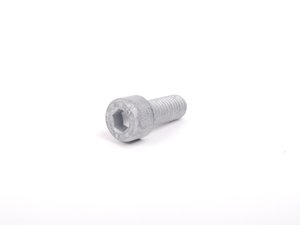 ES#466503 - N01471015 - Hex Bolt - Priced Each - Install new hardware with your new parts. M8x20 - Genuine Volkswagen Audi - Audi