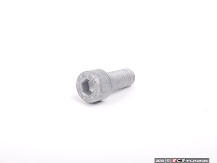 ES#466503 - N01471015 - Hex Bolt - Priced Each - Install new hardware with your new parts. M8x20 - Genuine Volkswagen Audi - Audi
