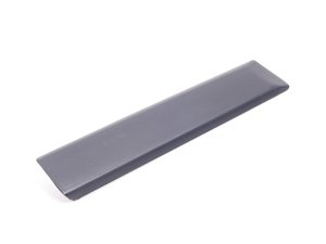 ES#78439 - 51138159293 - Fender Door Moulding - Left - Matte Shadowline front fender moulding - Genuine BMW - BMW