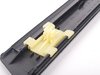 ES#78439 - 51138159293 - Fender Door Moulding - Left - Matte Shadowline front fender moulding - Genuine BMW - BMW