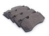 ES#2575737 - 0044208020 - Front Brake Pad Set - Does not include brake pad wear sensor - Textar - Mercedes Benz