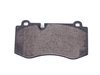 ES#2575737 - 0044208020 - Front Brake Pad Set - Does not include brake pad wear sensor - Textar - Mercedes Benz