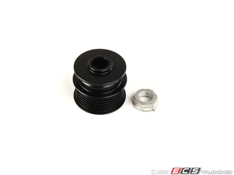 Genuine BMW - 12317831434 - Alternator Pulley - (NO LONGER 