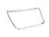 ES#457319 - 8P0807715A2ZZ - Chrome Grille Surround - Change your stealth black grille surround trim to Chrome. - Genuine Volkswagen Audi - Audi