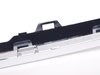 ES#457319 - 8P0807715A2ZZ - Chrome Grille Surround - Change your stealth black grille surround trim to Chrome. - Genuine Volkswagen Audi - Audi