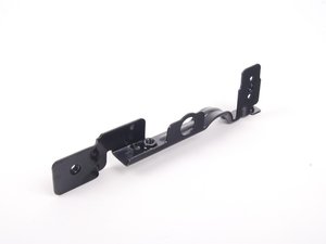 ES#71171 - 41317180343 - Fender Sidewall Mounting Bracket - Left - Mounts your left front fender to the unibody - Genuine BMW - BMW