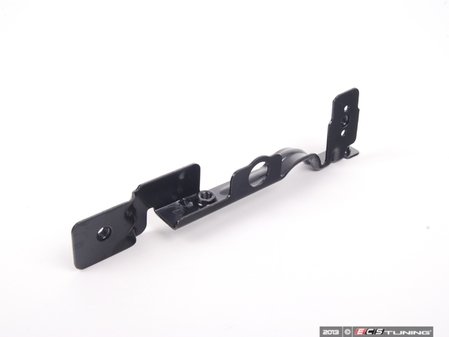 ES#71171 - 41317180343 - Fender Sidewall Mounting Bracket - Left - Mounts your left front fender to the unibody - Genuine BMW - BMW