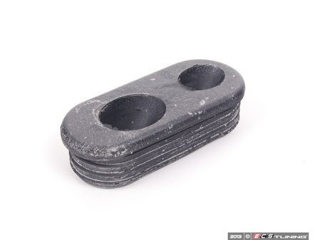 ES#179741 - 64531372609 - E30 Reciever/Dryer Rubber Grommet - Insulates lines from vibration - Genuine BMW - BMW