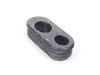 ES#179741 - 64531372609 - E30 Reciever/Dryer Rubber Grommet - Insulates lines from vibration - Genuine BMW - BMW