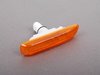 ES#173641 - 63138370720 - Amber Fender Side Marker - Right - OEM replacement for your weather faded fender side markers - Genuine BMW - BMW