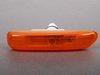 ES#173641 - 63138370720 - Amber Fender Side Marker - Right - OEM replacement for your weather faded fender side markers - Genuine BMW - BMW