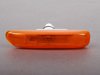 ES#173640 - 63138370719 - Amber Fender Side Marker - Left - OEM replacement for your weather faded fender side markers - Genuine BMW - BMW