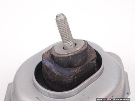 ES#41608 - 22113415176 - Engine Mount - Left - Replace old and damaged motor mounts to reduce vibration - Genuine BMW - BMW