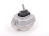 ES#41608 - 22113415176 - Engine Mount - Left - Replace old and damaged motor mounts to reduce vibration - Genuine BMW - BMW