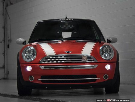 ES#2681740 - MINIGEN1FRZZKT - Ziza Front Marker Light LEDs - Give your vehicle improved lighting with these new LED bulbs - ZiZa - MINI