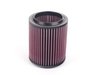 ES#8126 - e-0775 - K&N Performance Air Filter - Drop in replacement for your vehicle from the experts - K&N - Audi