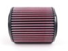 ES#8126 - e-0775 - K&N Performance Air Filter - Drop in replacement for your vehicle from the experts - K&N - Audi