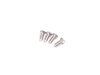 ES#2587625 - 40454112KT1 - Front & Rear Brake Service Kit - Featuring Zimmermann rotors with ECS DD23 "Daily Driver" ceramic pads. - Assembled By ECS - Volkswagen