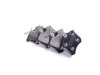 ES#2587625 - 40454112KT1 - Front & Rear Brake Service Kit - Featuring Zimmermann rotors with ECS DD23 "Daily Driver" ceramic pads. - Assembled By ECS - Volkswagen