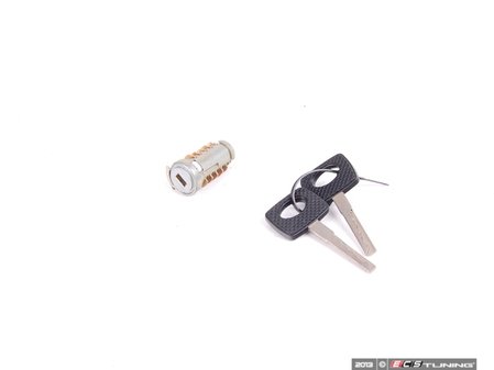 ES#2681705 - 2024600704 - Ignition Lock Cylinder - Undefined Lock - Febi - Mercedes Benz