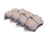 ES#2597816 - 34116768933KT13 - Front Brake Service Kit - Featuring Zimmerman rotors and ECS DD23 ceramic pads. - Assembled By ECS - MINI