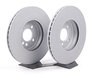 ES#2597816 - 34116768933KT13 - Front Brake Service Kit - Featuring Zimmerman rotors and ECS DD23 ceramic pads. - Assembled By ECS - MINI