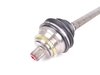 ES#2162565 - 8A0407271AH - Axle Assembly - Front Left - Replace clicking axles. - Empi - Audi