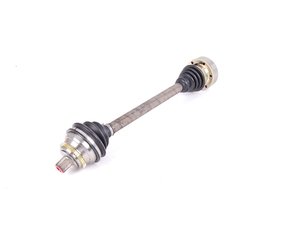 ES#2162565 - 8A0407271AH - Axle Assembly - Front Left - Replace clicking axles. - Empi - Audi