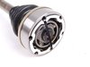 ES#2162565 - 8A0407271AH - Axle Assembly - Front Left - Replace clicking axles. - Empi - Audi