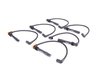 ES#240440 - 078998031 - Ignition Wire Set - Restore performance and fuel efficiency. - Karlyn - Audi Volkswagen