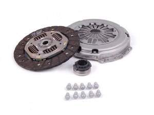 ES#40969 - 21207572842 - Clutch Kit - Priced As Set - Replace your worn out MINI clutch - Genuine MINI - MINI