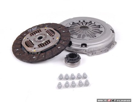 ES#40969 - 21207572842 - Clutch Kit - Priced As Set - Replace your worn out MINI clutch - Genuine MINI - MINI