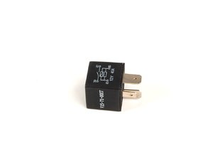 ES#8265 - 7M0951253A - Electrical Relay - 4 prong, 40amp relay - Vemo - Porsche