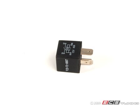 ES#8265 - 7M0951253A - Electrical Relay - 4 prong, 40amp relay - Vemo - Porsche