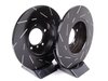 ES#2072395 - USR552 - Front Ultimax USR Sport Slotted Brake Rotors - Pair (286x12) - Upgrade to a slotted rotor for improved braking - EBC - BMW
