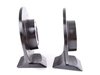 ES#2072395 - USR552 - Front Ultimax USR Sport Slotted Brake Rotors - Pair (286x12) - Upgrade to a slotted rotor for improved braking - EBC - BMW