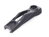 ES#82386 - 51166958571 - Center Console - Panther Black - Includes newer design front storage slot - Genuine MINI - MINI