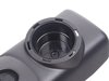 ES#82386 - 51166958571 - Center Console - Panther Black - Includes newer design front storage slot - Genuine MINI - MINI