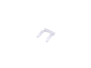 ES#2660916 - 191611715 - Brake Line Clip - Priced Each - Retaining clip for brake lines - Genuine Volkswagen Audi - Audi Volkswagen