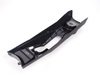 ES#82386 - 51166958571 - Center Console - Panther Black - Includes newer design front storage slot - Genuine MINI - MINI