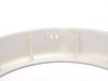 ES#83160 - 51167052160 - Shifter Boot Trim Ring - Silver - Attaches to the base of the shifter boot - Genuine MINI - MINI