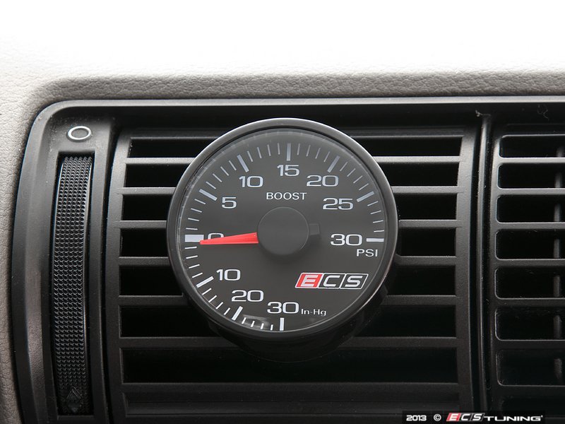 ECS News ECS Vent Pod Boost Gauge Kits for AUDI B5 S4